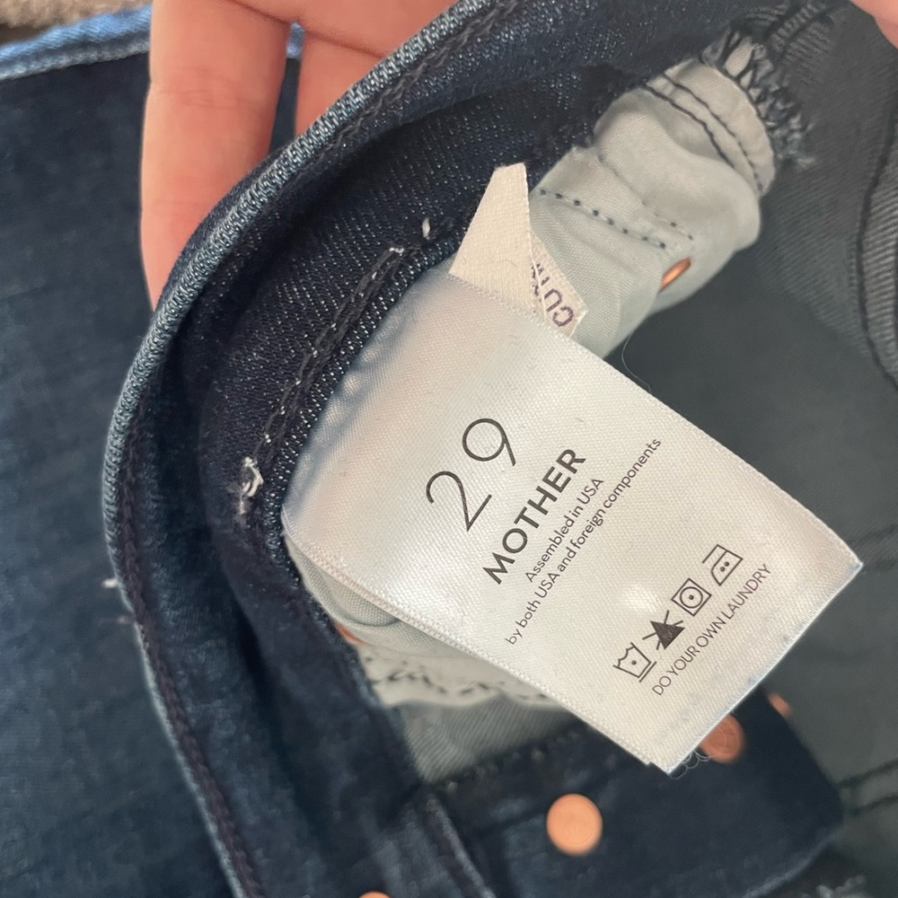 Mother Denim